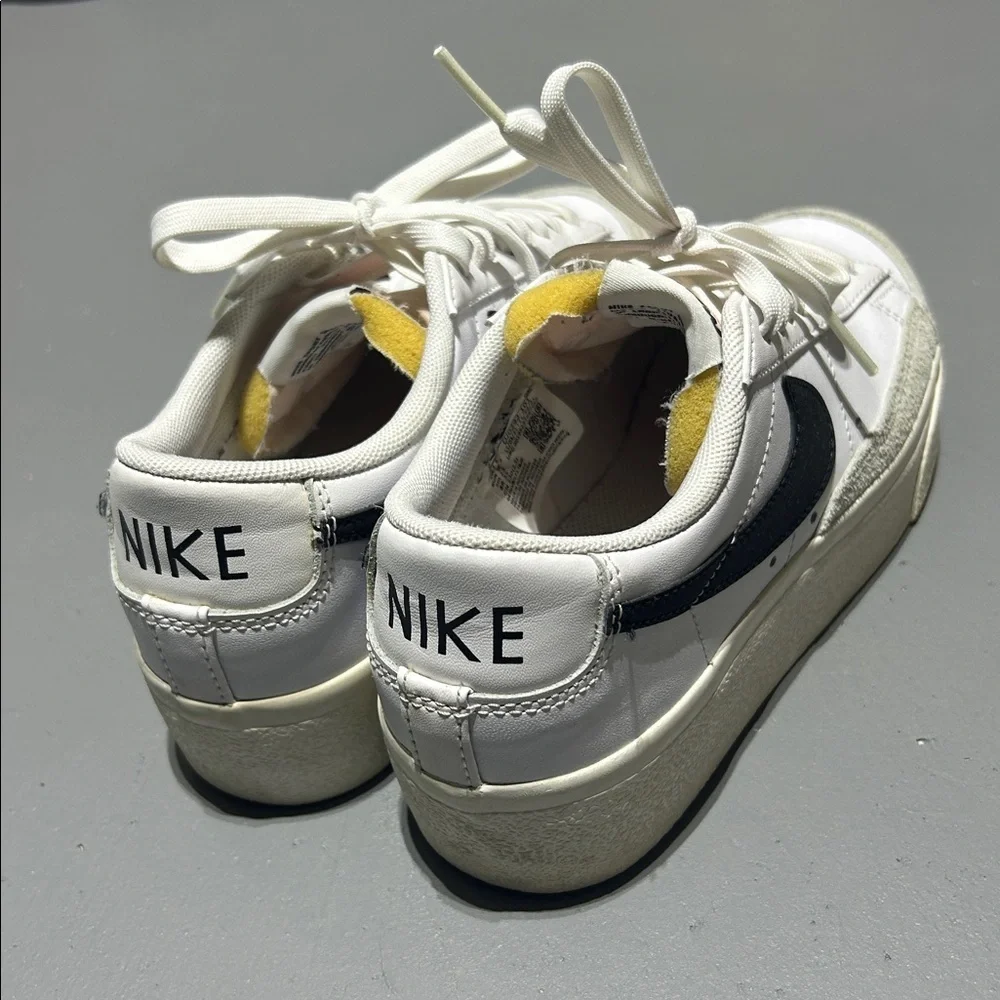 Nike Blazer Platform Sneakers (Women’s Size 6)